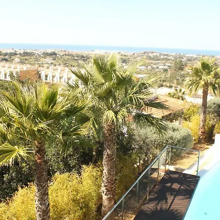 Sunset Villa, Alto De Patroves H Βίλα Αλμπουφέιρα