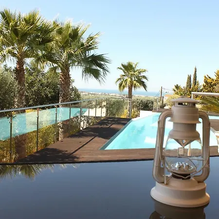 Sunset Villa, Alto De Patroves H Αλμπουφέιρα