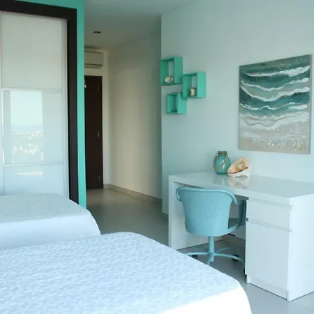Sunset Villa, Alto De Patroves H Βίλα Αλμπουφέιρα