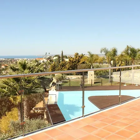 Sunset Villa, Alto De Patroves H Βίλα Αλμπουφέιρα