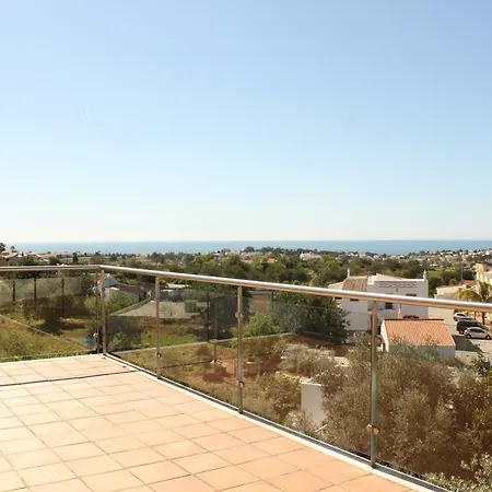Sunset Villa, Alto De Patroves H Βίλα Αλμπουφέιρα