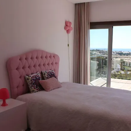 Βίλα Sunset Villa, Alto De Patroves H Αλμπουφέιρα