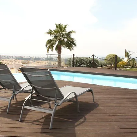 Sunset Villa, Alto De Patroves H *