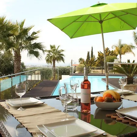 Βίλα Sunset Villa, Alto De Patroves H Αλμπουφέιρα