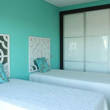别墅 Sunset Villa, Alto De Patroves H