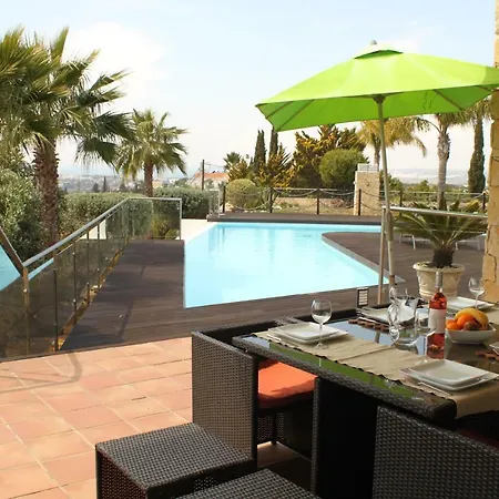 Sunset Villa, Alto De Patroves H 阿尔布费拉
